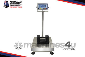 Stainless Longneck Scale - Trade Approved - Water-Resistant IP65 Rating