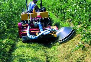 Seppi XSC outrigger rotary mower Seppi XSC outrigger rotary mower