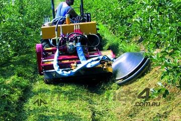 Seppi XSC outrigger rotary mower Seppi XSC outrigger rotary mower