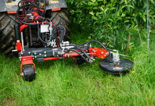 Seppi XSC outrigger rotary mower