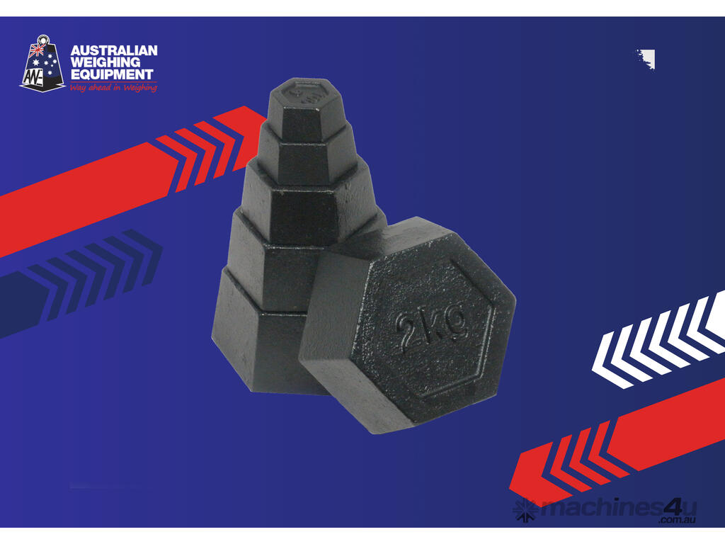 New Australian Weighing Equipment Test Weights Calibration Weight