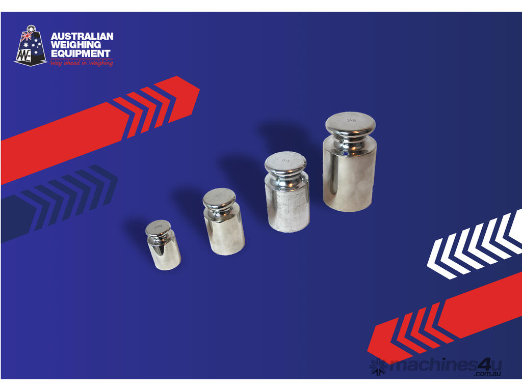 New Australian Weighing Equipment Test Weights Calibration Weight