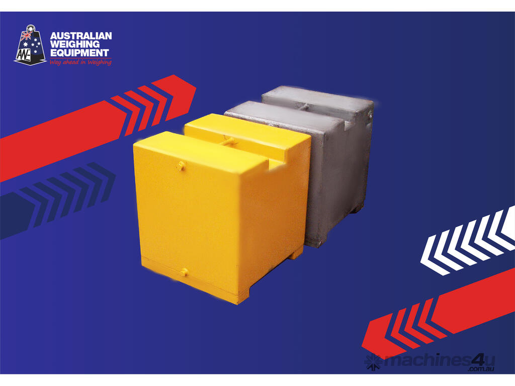 New Australian Weighing Equipment Test Weights Calibration Weight