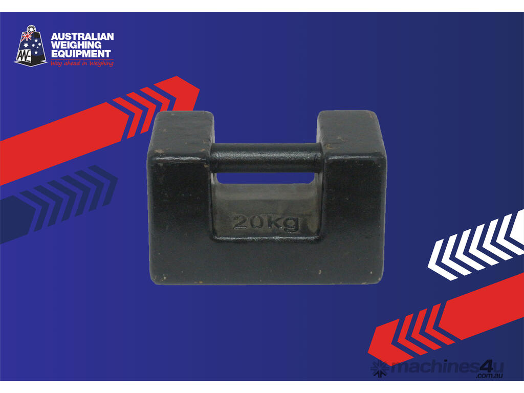 New Australian Weighing Equipment Test Weights Calibration Weight