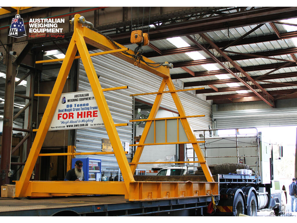 New Australian Weighing Equipment Test Weights Calibration Weight