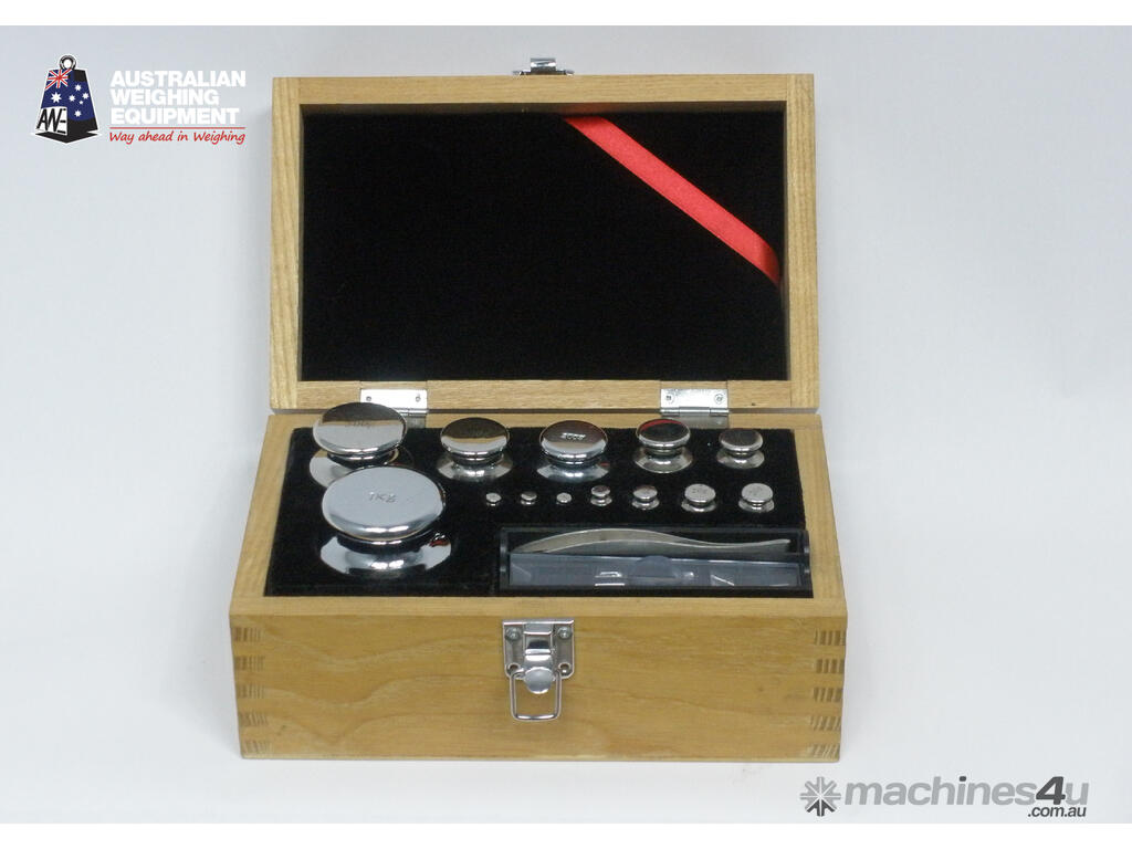 New Australian Weighing Equipment Test Weights Calibration Weight