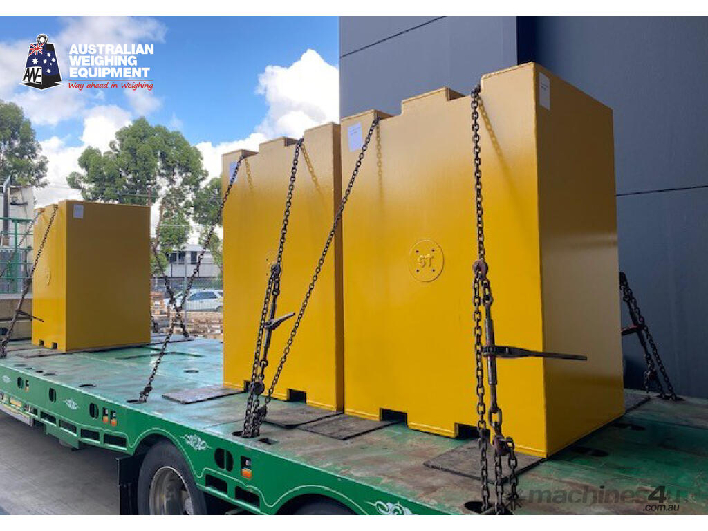 New Australian Weighing Equipment Test Weights Calibration Weight