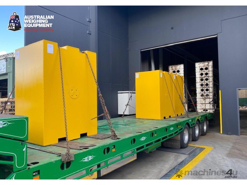 New Australian Weighing Equipment Test Weights Calibration Weight