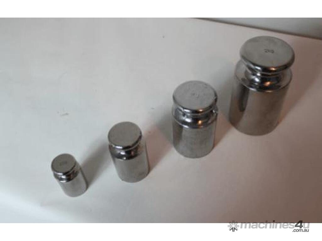 New Australian Weighing Equipment Test Weights Calibration Weight