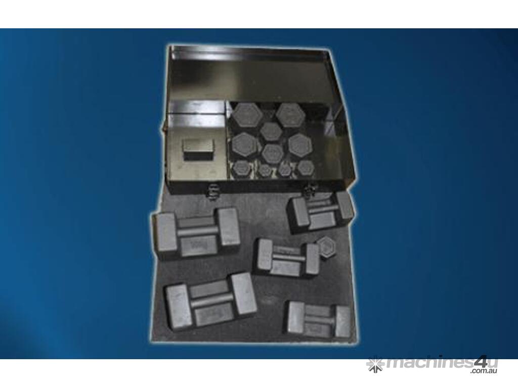 New Australian Weighing Equipment Test Weights Calibration Weight