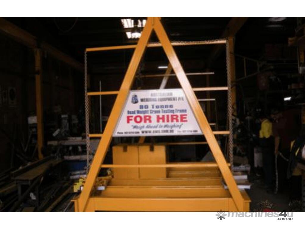 New Australian Weighing Equipment Test Weights Calibration Weight