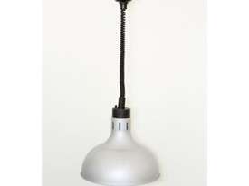 Anvil HLH0440S Bella Silver Heat Lamp - picture0' - Click to enlarge