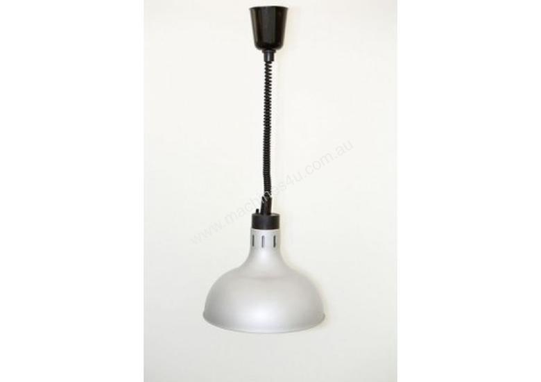 caption Anvil HLH0440S Bella Silver Heat Lamp