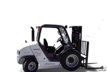 MANITOU MH 25-4T 2.5t - 3.3m 4WD BUGGIE MANITOU MH 25-4T 2.5t - 3.3m 4WD BUGGIE