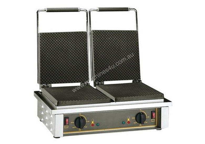 New roller grill GED40 Waffle Maker in , Listed on Machines4u