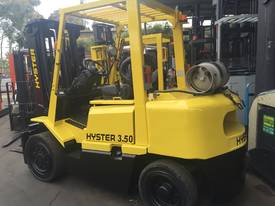 HYSTER Forklift 3.5T Container Mast Looks Like New - picture0' - Click to enlarge