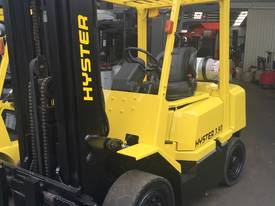 HYSTER Forklift 3.5T Container Mast Looks Like New - picture0' - Click to enlarge