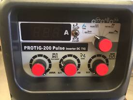 PROTIG-200 Pulse  - picture1' - Click to enlarge