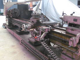 Dean Smith & Grace Lathe Model 2415-150 - picture0' - Click to enlarge