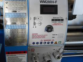 LATHE WM280-VF 280X700MM V/S - picture0' - Click to enlarge