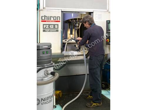 Nilfisk Industrial Vacuum Cleaner VHO 200 X