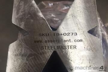 Steelmaster Press Brake Tooling Steelmaster Press Brake Tooling