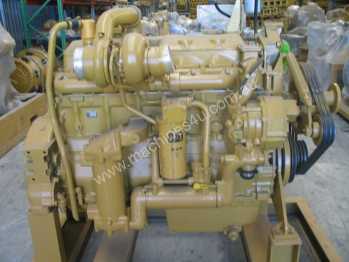 Engine Arrangement to suit CAT 980F