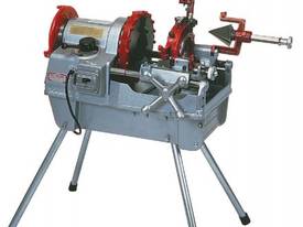 Pipe Threading Machine - picture0' - Click to enlarge