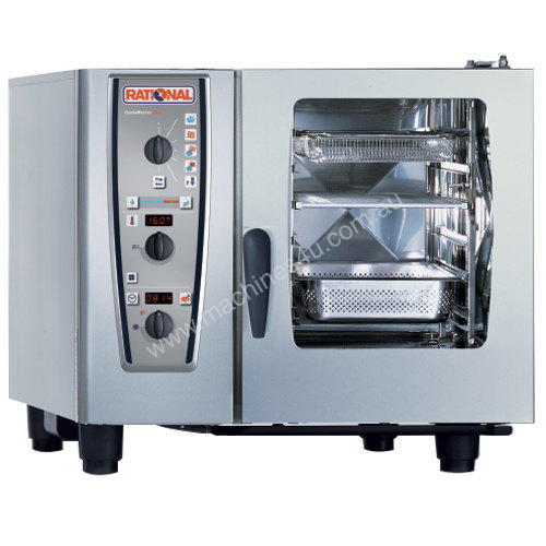 caption Combi Oven - CombiMaster - Plus 61 E