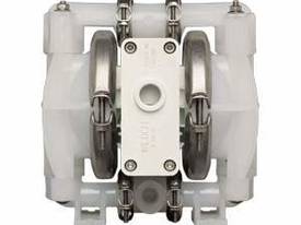 Air Operated Double Diaphragm Pump (1/2