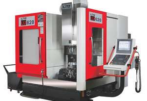 Litz Hitech LU-620 High Precision 5 Axis Machining Centre