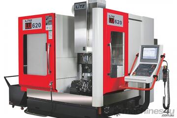 Litz Hitech LU-620 High Precision 5 Axis Machining Centre