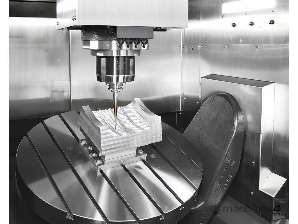 New Litz Hitech Lu Vertical Machining Centres In Grafton Nsw