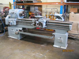 Italian 1500mm DBC Lathe - picture0' - Click to enlarge