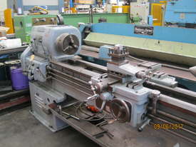 Italian 1500mm DBC Lathe - picture2' - Click to enlarge