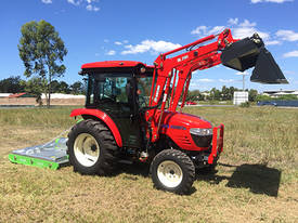 Branson 6225CH - 60HP Compact Tractor with 4 in 1 loader - picture0' - Click to enlarge