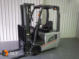 NISSAN FORKLIFT 1N1L18HQ 3 WHEEL ELECTRIC SYDNEY - picture0' - Click to enlarge
