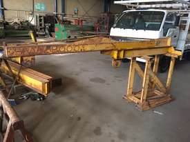 Forklift Jib 2 Tonne - picture1' - Click to enlarge