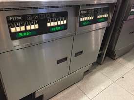 32L and 20L double fryer - picture0' - Click to enlarge