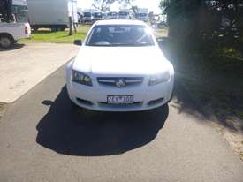 4/2008 Holden VE UTE  -3.6lt V6   -Auto - picture0' - Click to enlarge
