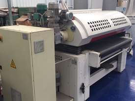 Used Elmag Vals4 Roller Coater for Sale - picture0' - Click to enlarge