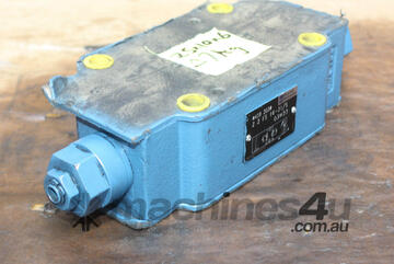 Rexroth THROTTLE CHECK VALVE