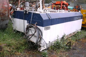 earth moving service tank earth moving service tank