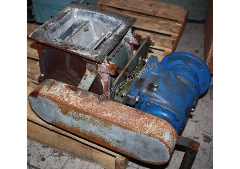 Used Rotary valve air lock airlock seal 8 Rotary Valves in OTTOWAY, SA