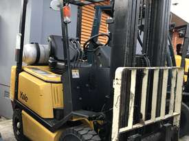 YALE FORKLIFT 1.8 TON 4.5M LIFT CONTAINER MAST - picture1' - Click to enlarge