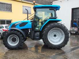 Landini Landforce 115 4WD cab with 4 in 1 loader - picture1' - Click to enlarge