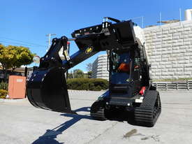 350mm Bucket Skid Hoe / Backhoe Arm ATTHOE - picture1' - Click to enlarge