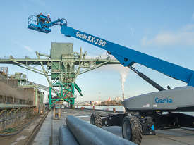 SX-150 Self Propelled Telescopic Boom Lift - picture0' - Click to enlarge