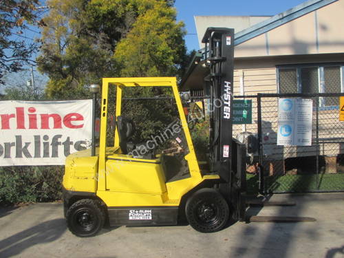 Hyster 2.5 ton, good Diesel Used Forklift
