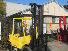Hyster 2.5 ton, good Diesel Used Forklift - picture0' - Click to enlarge